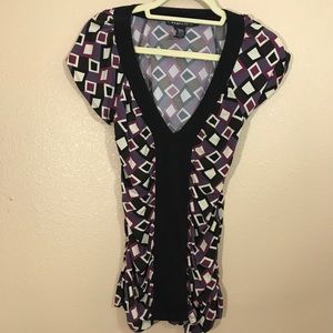 Rampage Shirt, Size Lg